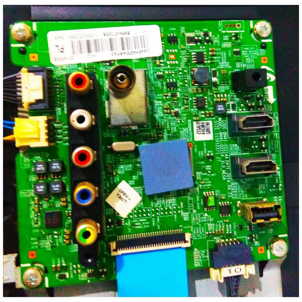 Mesin TV Samsung UA 48H4200AR