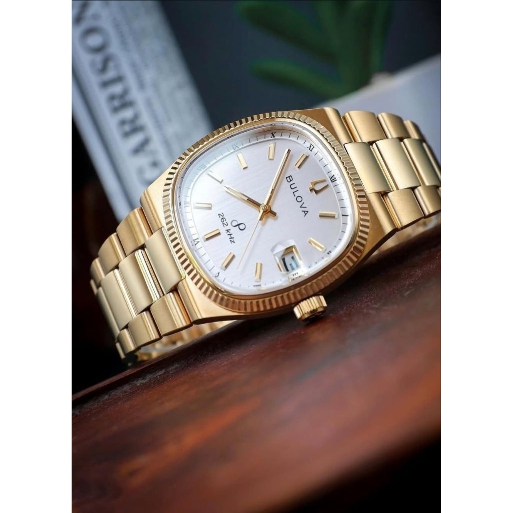 Bulova Super Seville (second like new) Rare