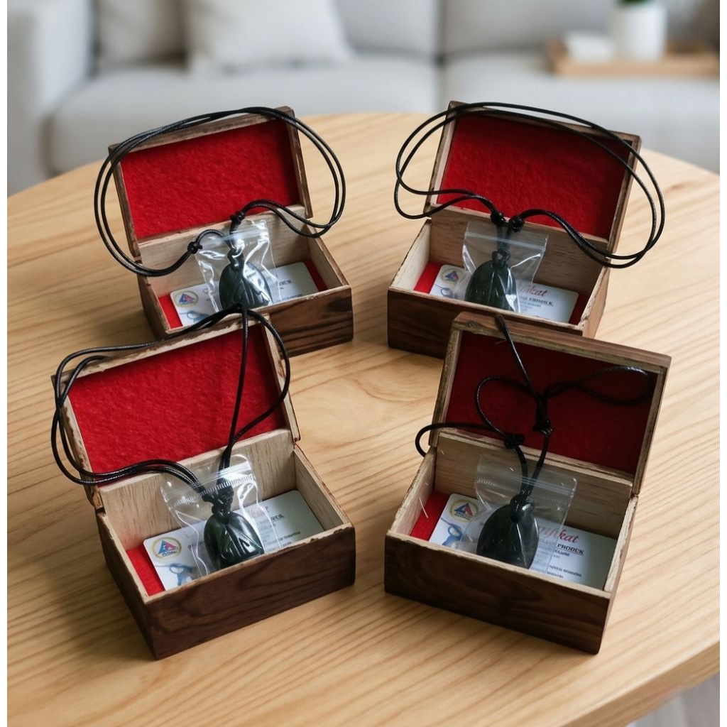 pendant gm/giok GM/kalung GM original bersertifikat