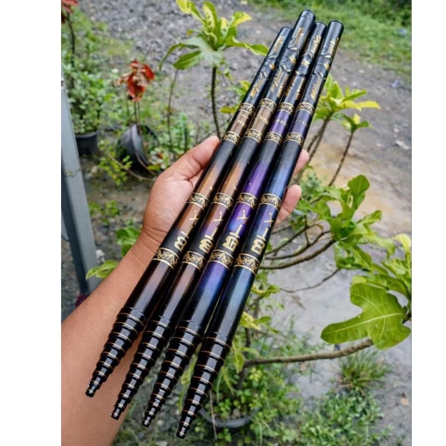 Tegek kolong Kagawa batik ruas pendek panjang 360 cm custom zom anti mlorot