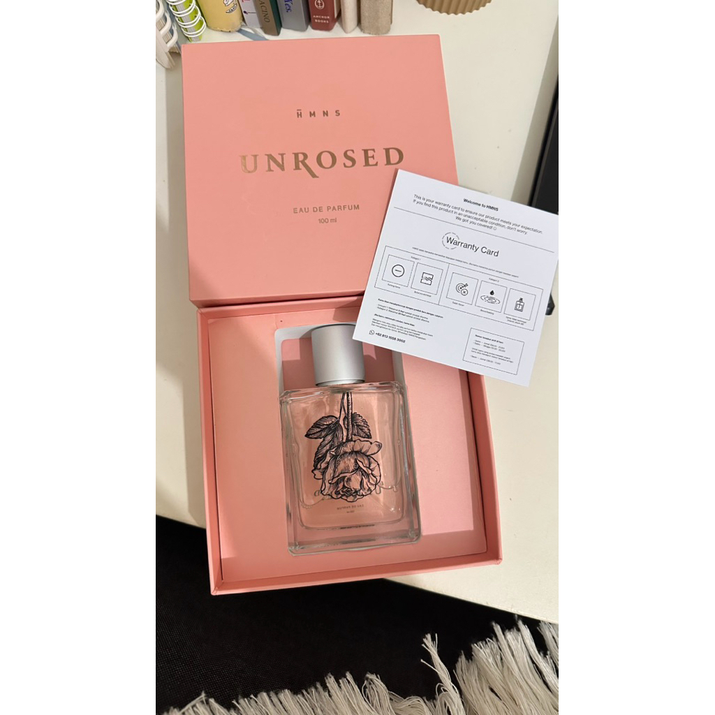 Parfum Hmns