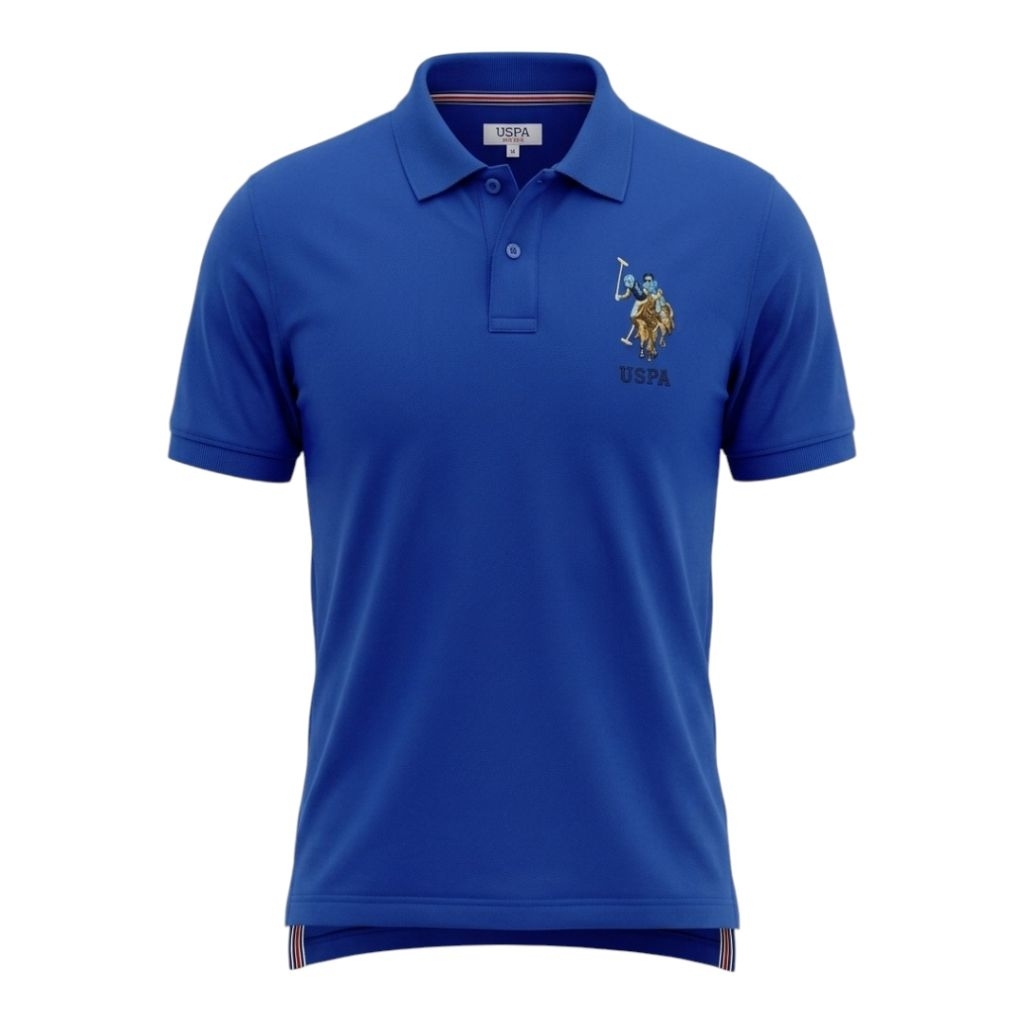 POLOSHIRT USPA 1980 ORIGINAL