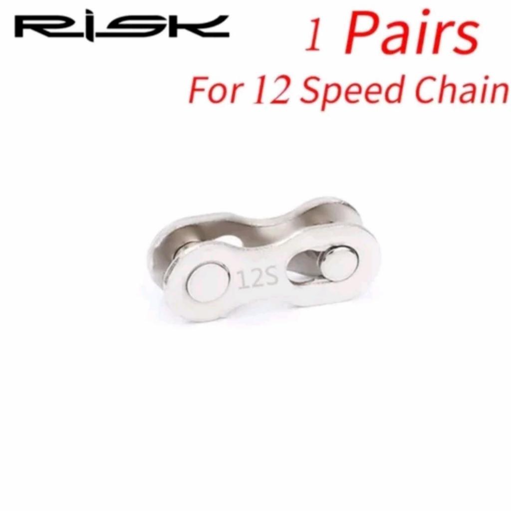 Sambungan Rantai Sepeda 12 Speed Missing Link 12 Speed