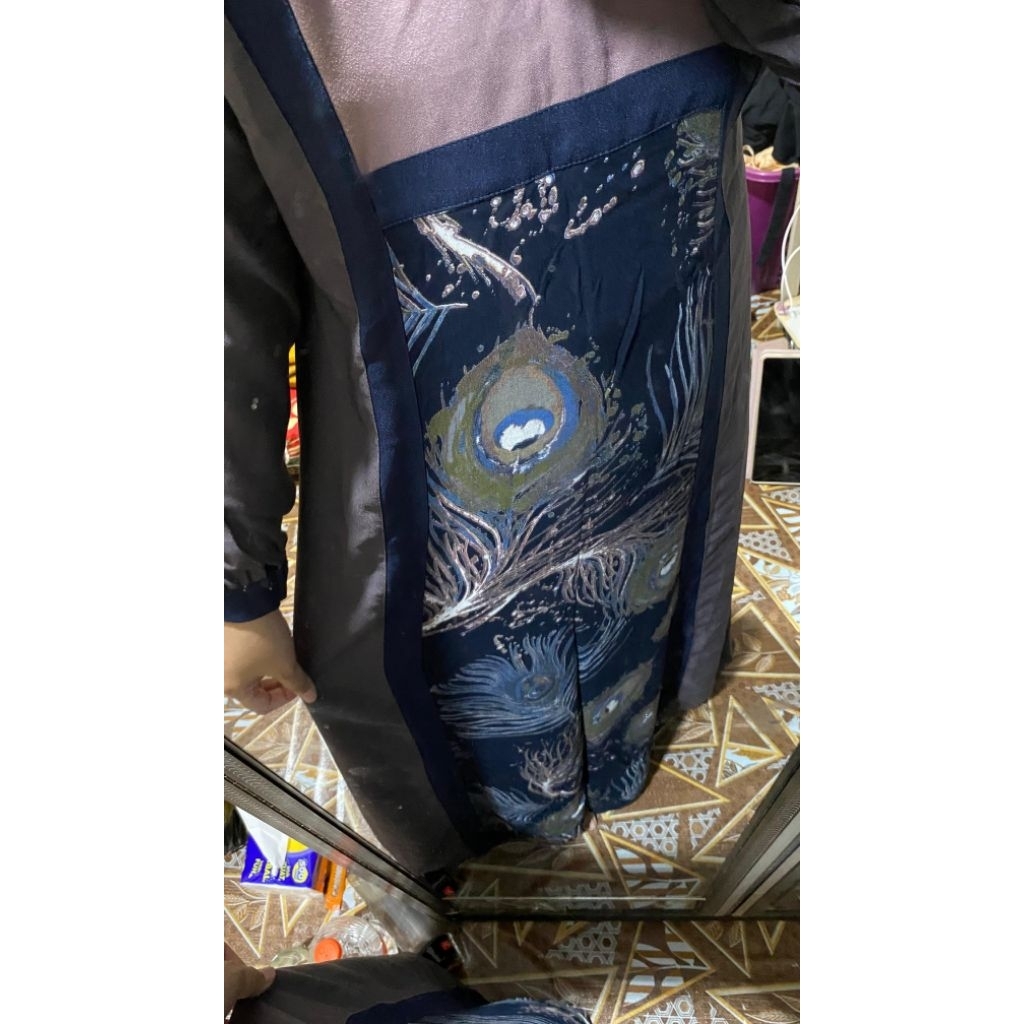 PL baju gamis baju jubah baju santai baju hari raya