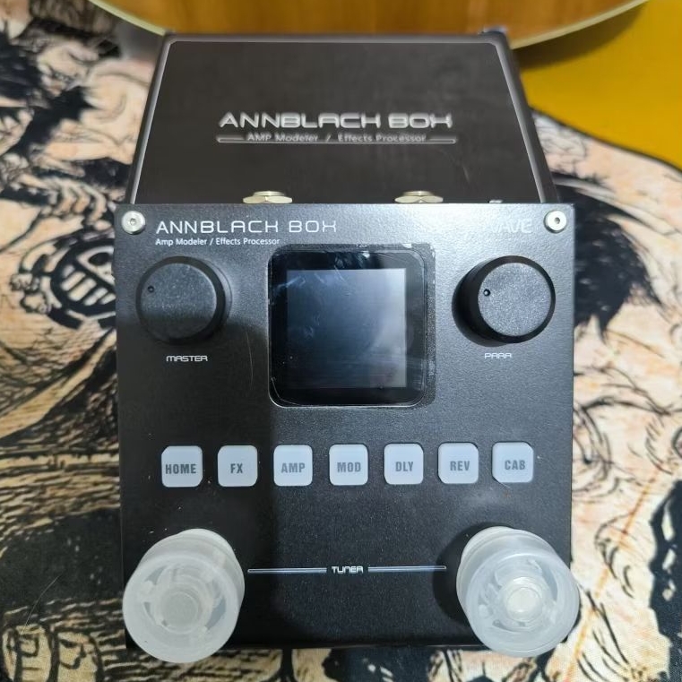 MVAVE AnnBlackBox Amp Modeler