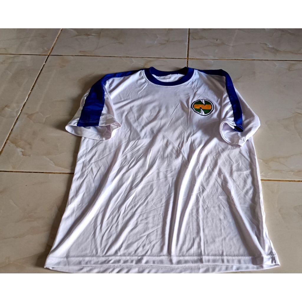 Jersey Nankatsu SMP Tsubasa...