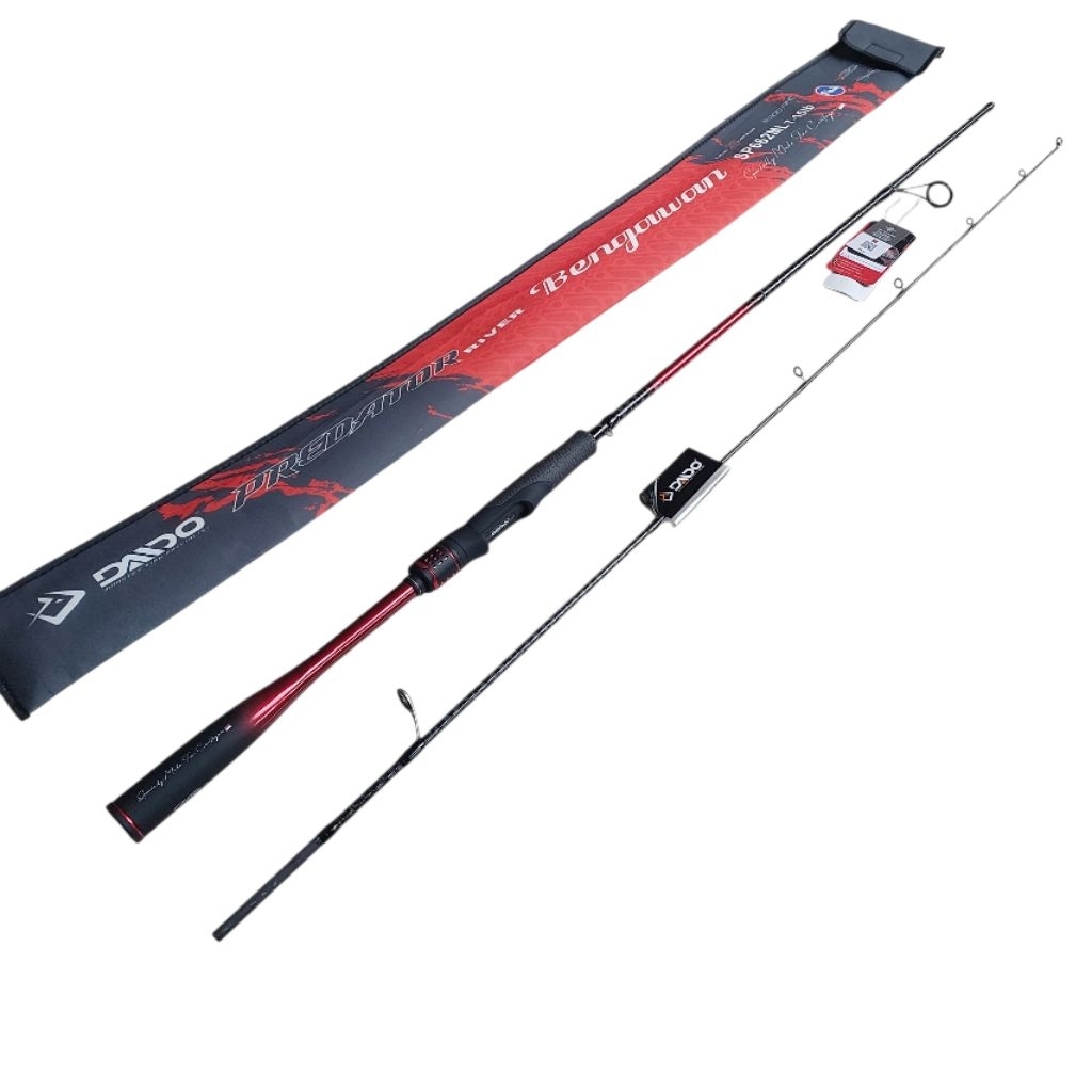 JORAN DAIDO PREDATOR RIVER BENGAWAN SP/BC HOLLOW FUJI