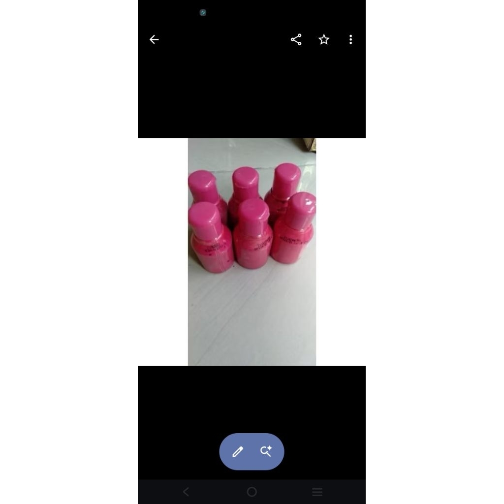 Toner Maxipeel baru no4 / Maxipil Hijau Baru  / TONER MAXIPEEL HIJAU / MAXIPIL HIJAU / Toner PINK