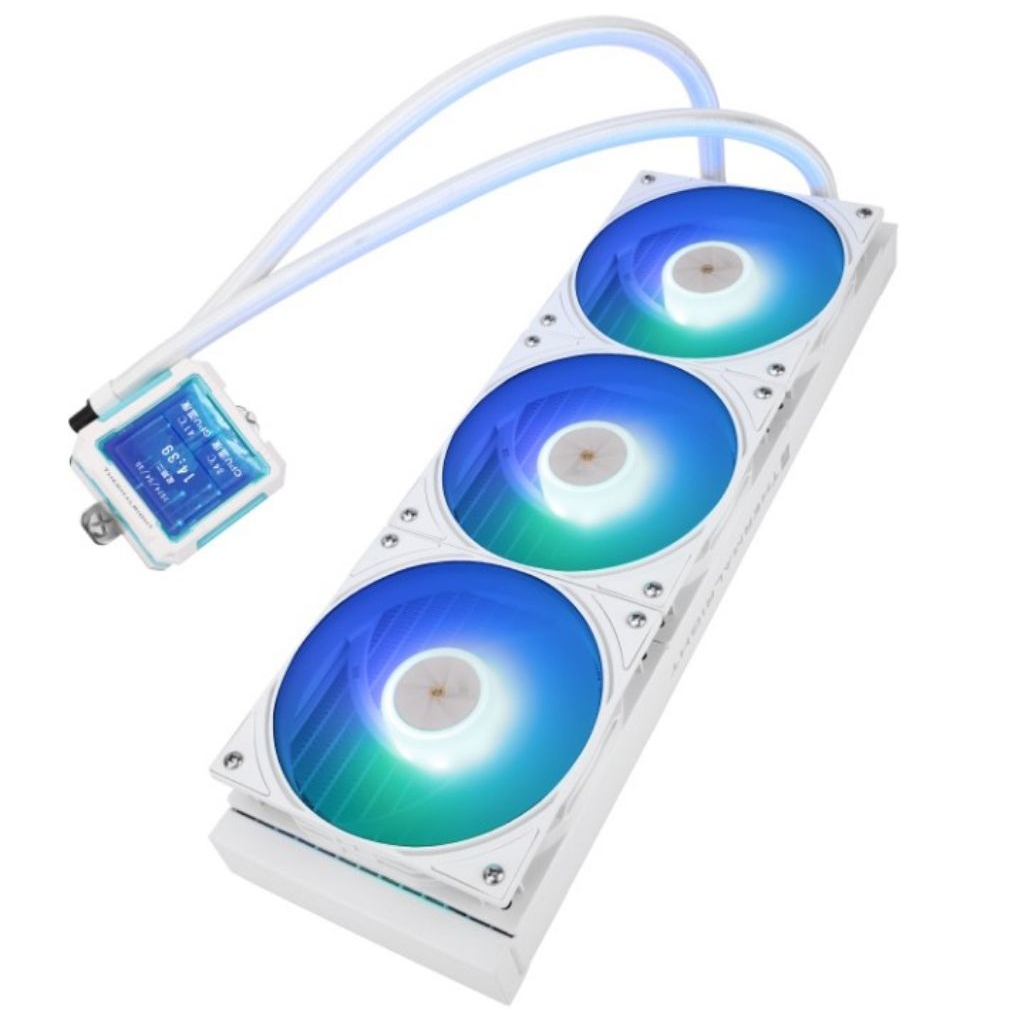 Thermalright Frozen Warframe PRO 360 ARGB CPU Cooler