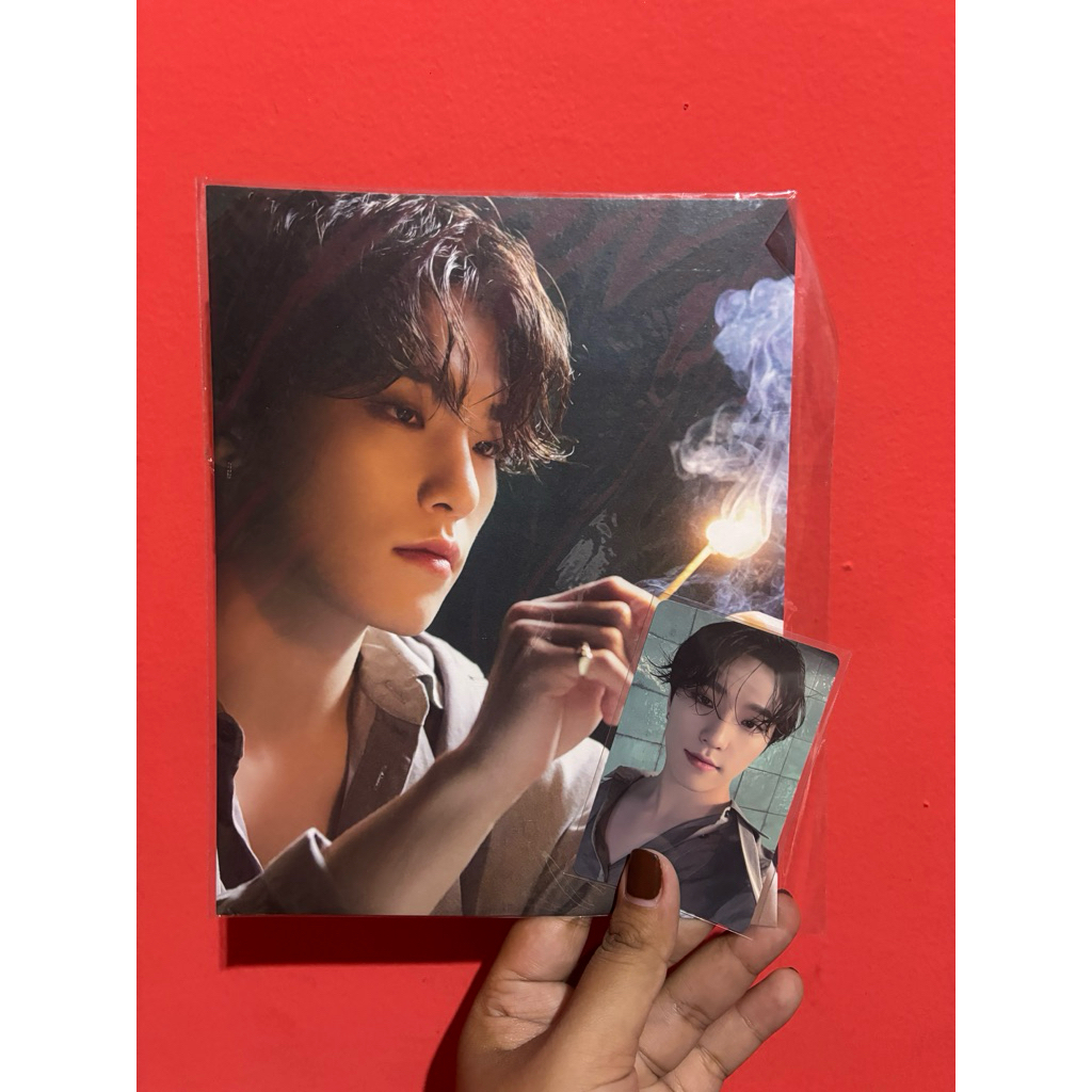 Be The Sun Seventeen Member Dino