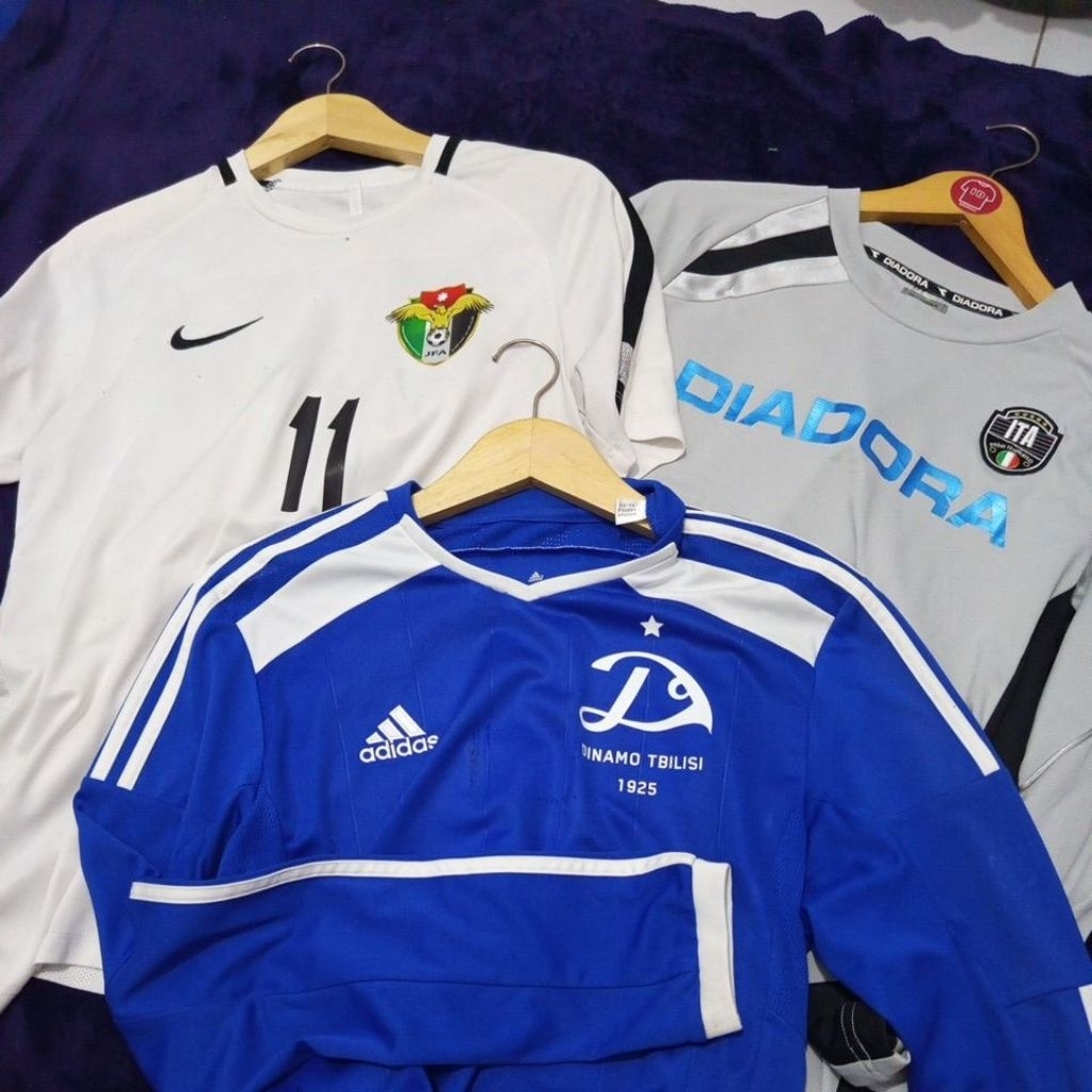 Jersey Original Template Sepaket