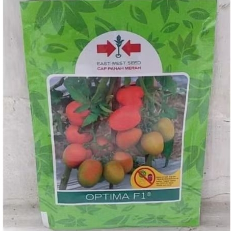 Benih Tomat Panah Merah Optima F1