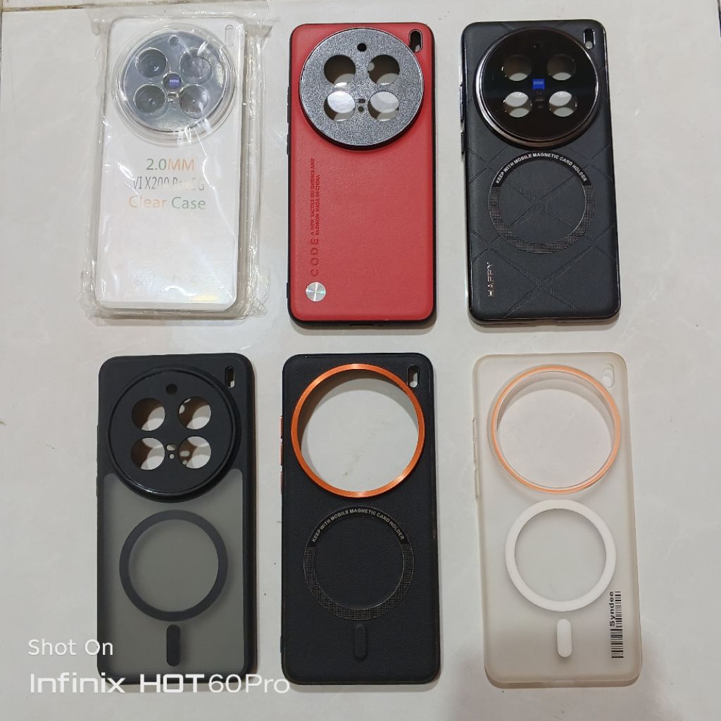 Case Vivo X200 Pro | Second