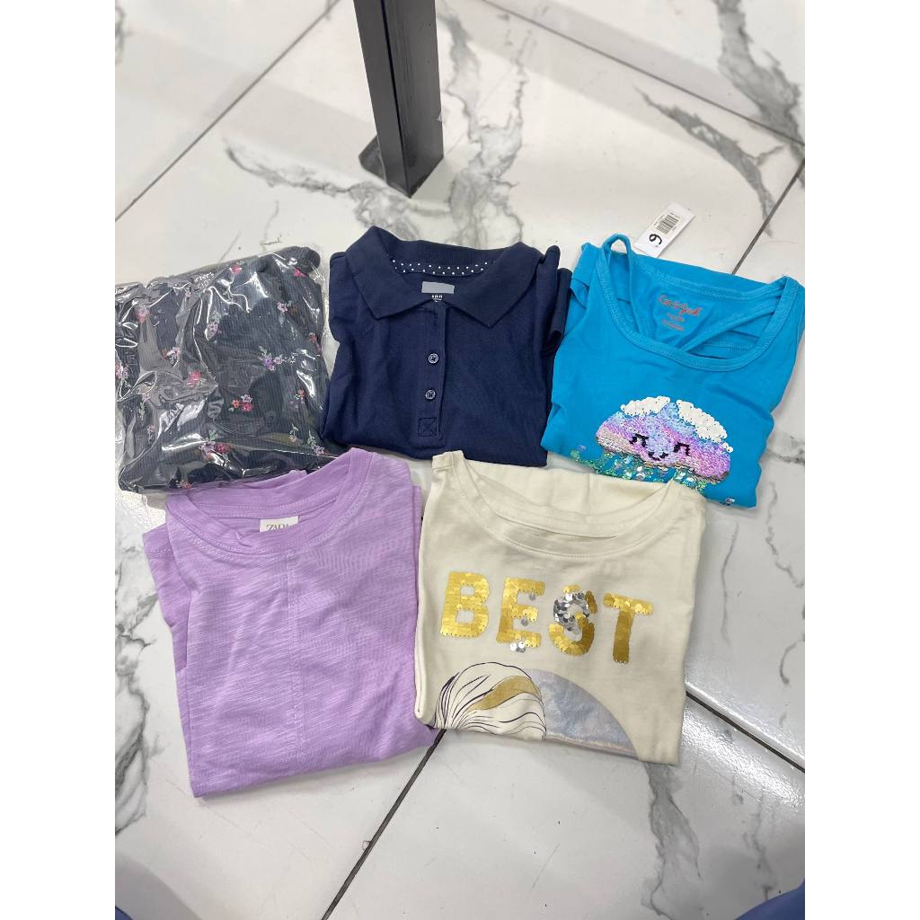 BAJU ANAK / BAJU BRANDED / BAJU ANAK BRANDED / BAJU ANAK 6 TAHUN / BAJU ANAK BRANDED AUTHENTIC