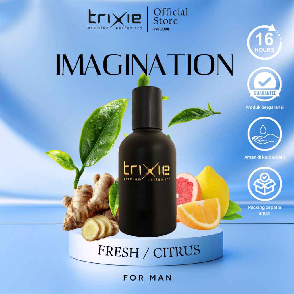 Trixie Perfumery Imagination
