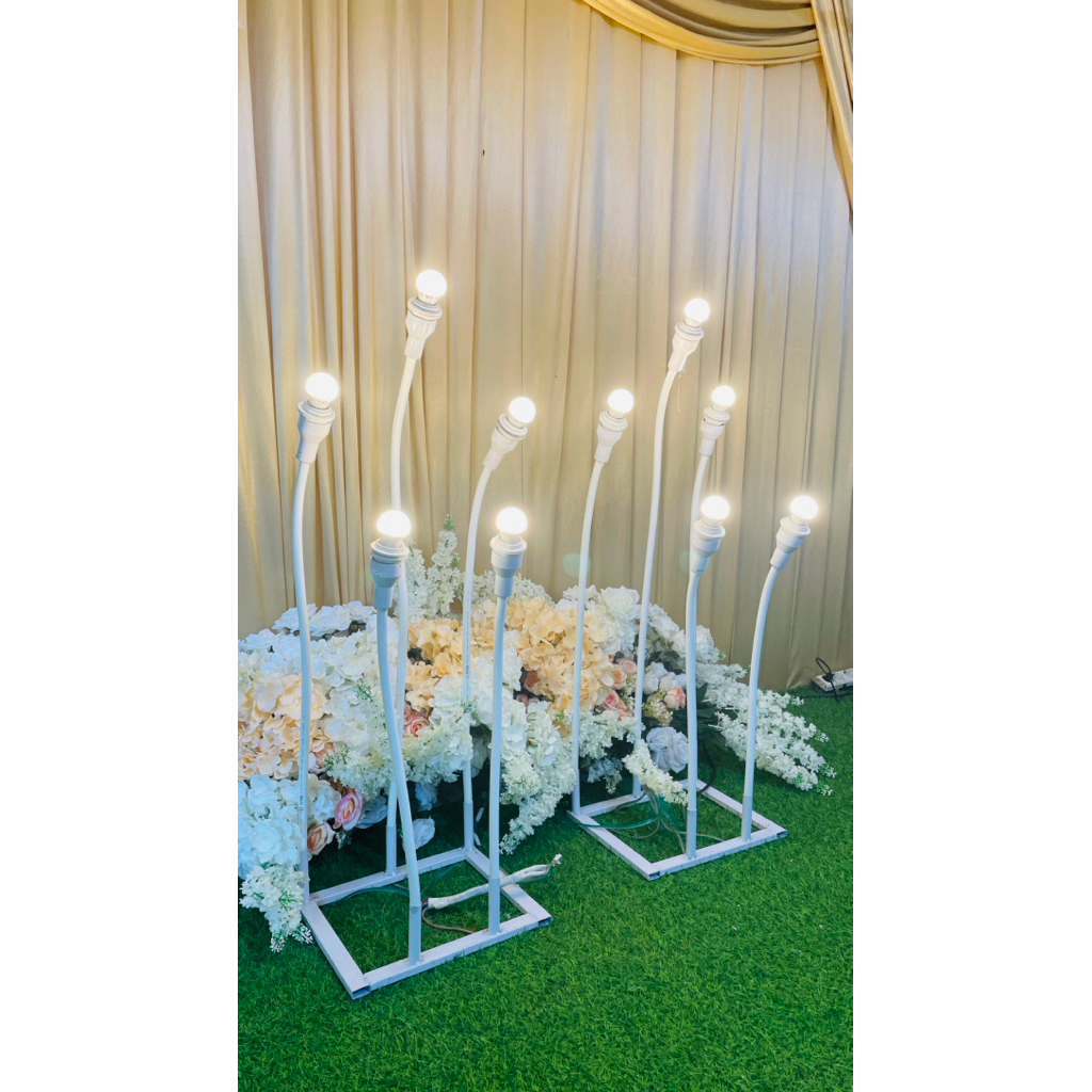 TERBARU LAMPU STANDING PIPA ELASTIS