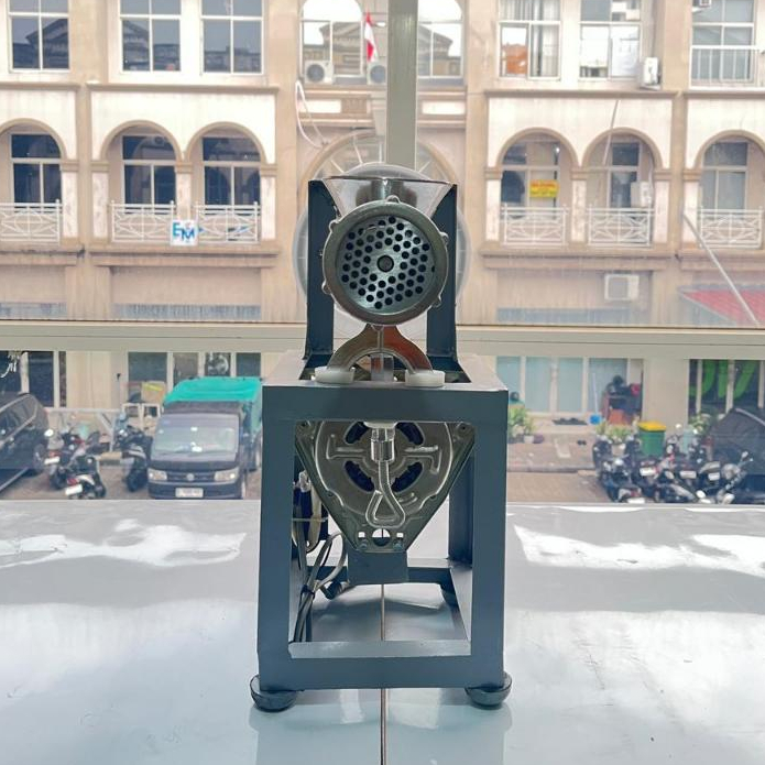 Mesin Gilingan Getuk Lindri Otomatis Alat Cetak Getuk / Cetakan Getuk Lindri