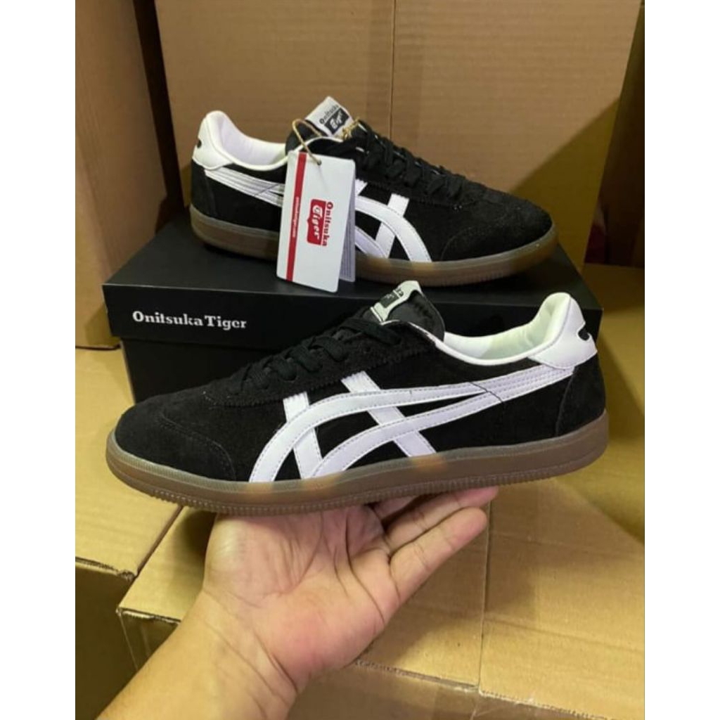 Onitsuka Tiger Tokuten Black Premium