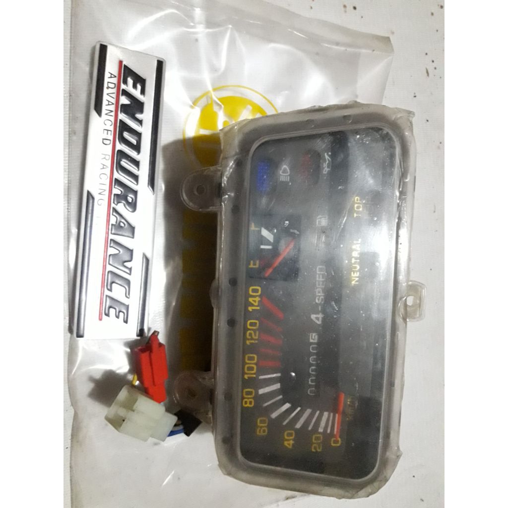 speedometer yamaha alfa