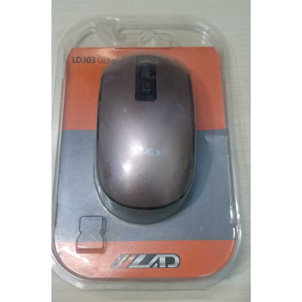 MOUSE LAD LD303 WIRELESS GEMINI