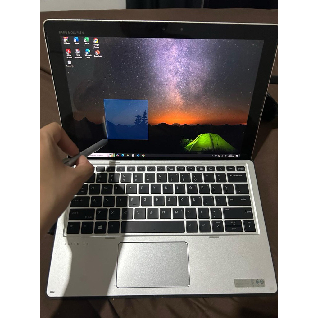 HP Elite X2 1012 G2 (Laptop 2-in-1)