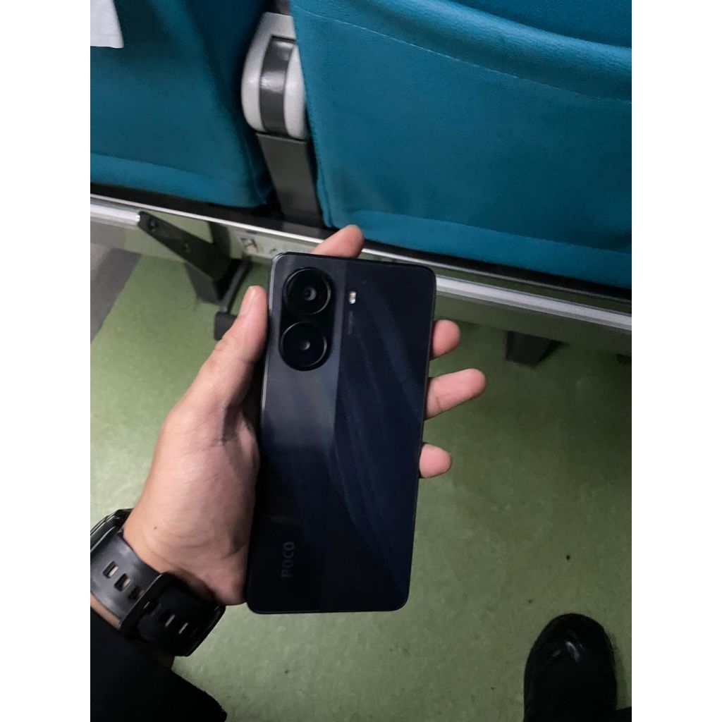 poco x7 pro second bekas