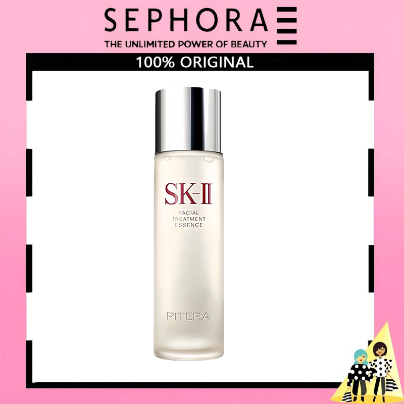SK-11 Facial Treatment Essence 230ml/ SK2 Skincare Serum/ SK 2 Pitera Essence