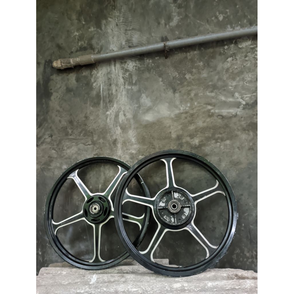 velg Mandalika
