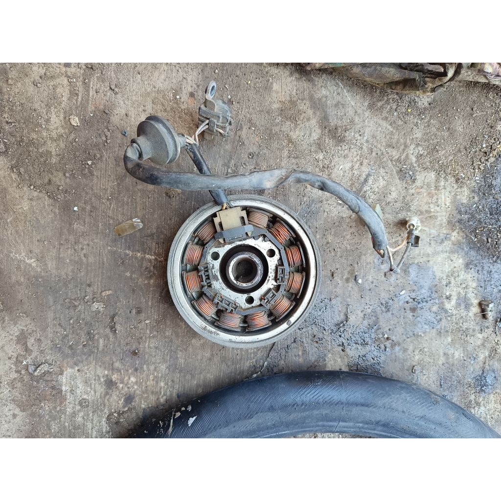 Magnet spul mio sporty ori copotan