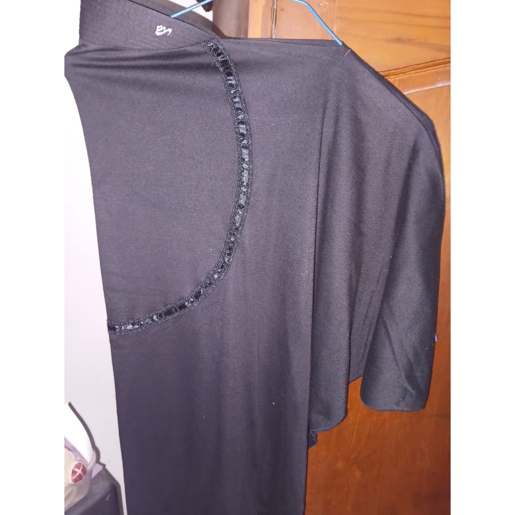 [PRELOVED] RABBANI HITAM SZ M