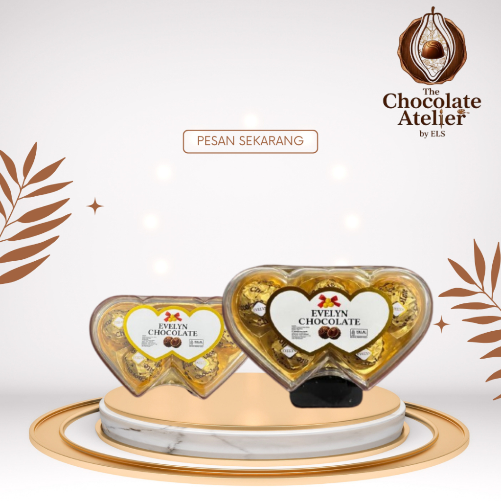 Coklat Murah "Evelyn Chocolate"