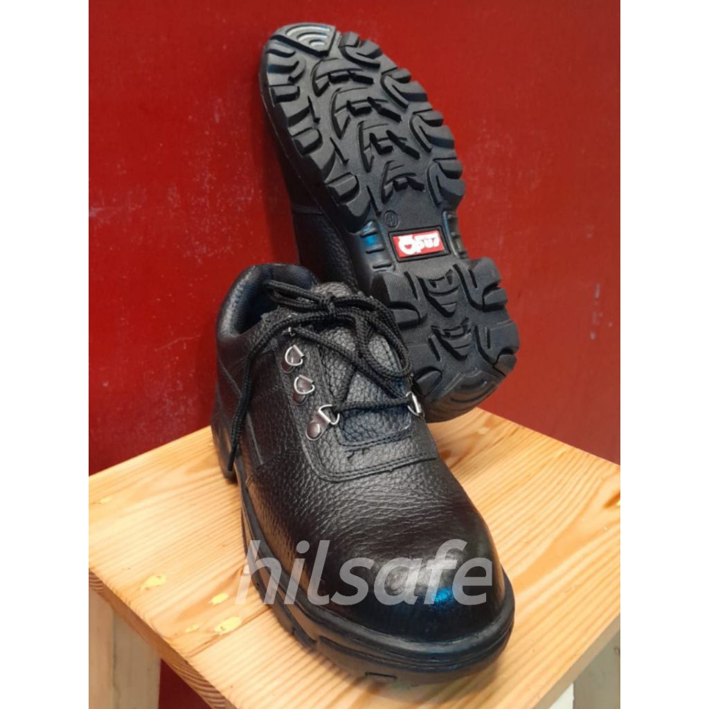 sepatu safety opus 02