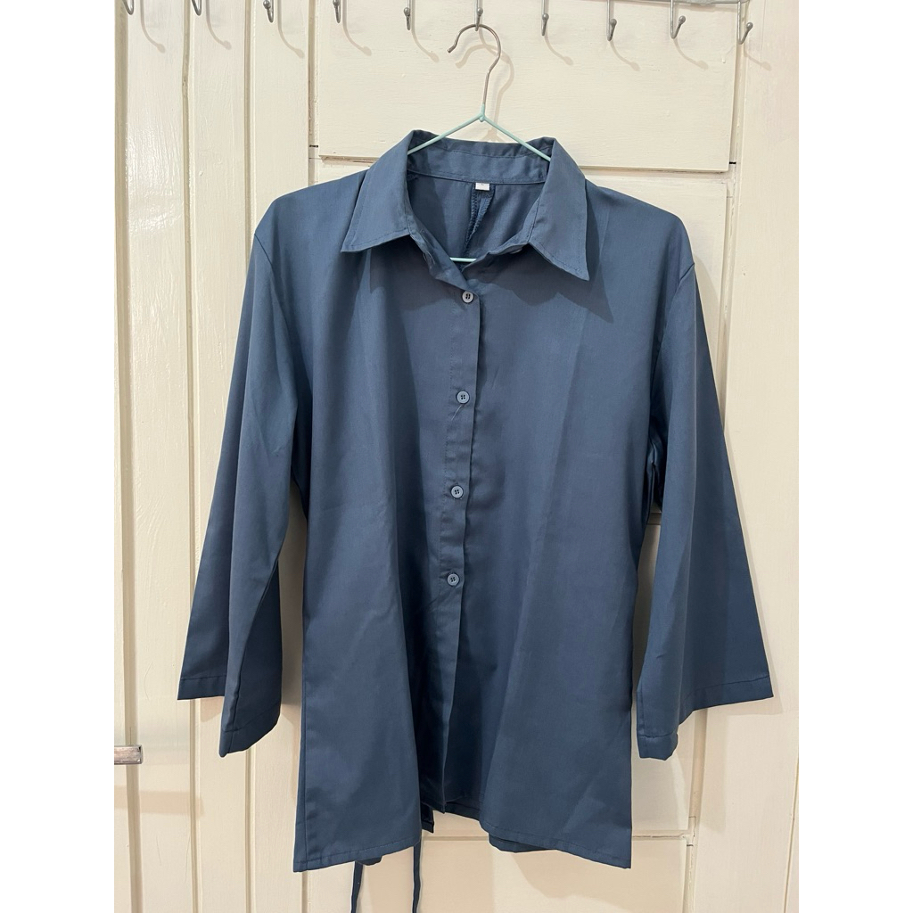 preloved kemeja fit body