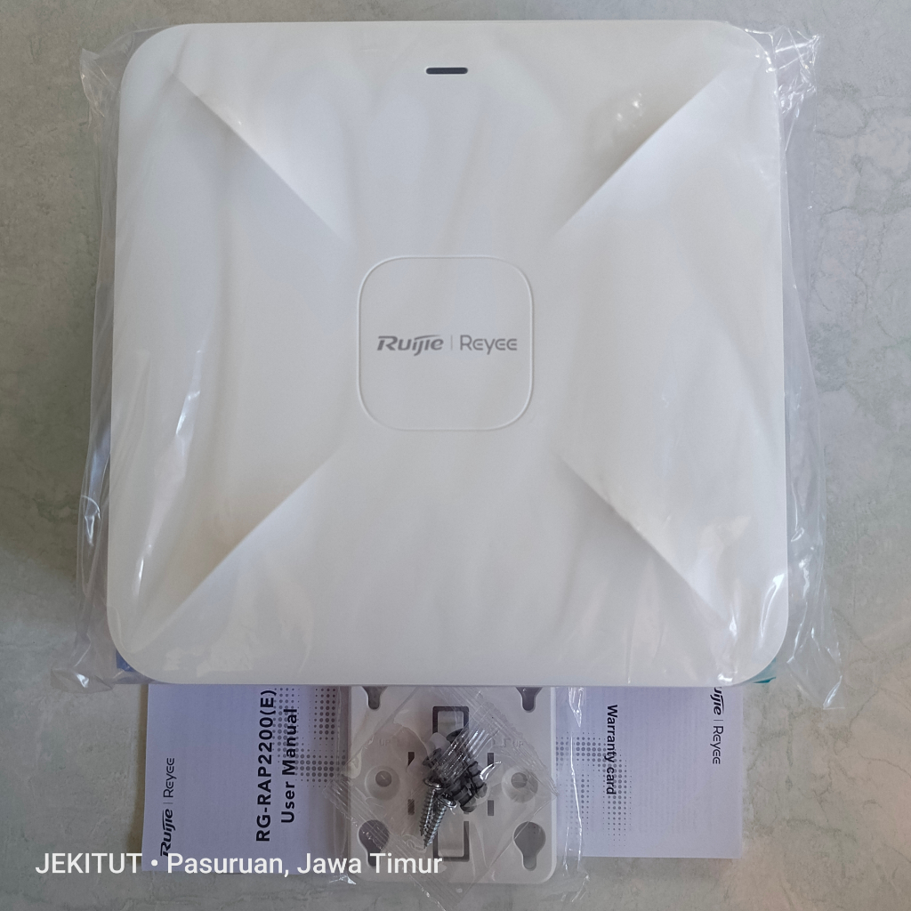 Ruijie Reyee RG-RAP2200(E) • Ruijie RG-RAP2200(E)
