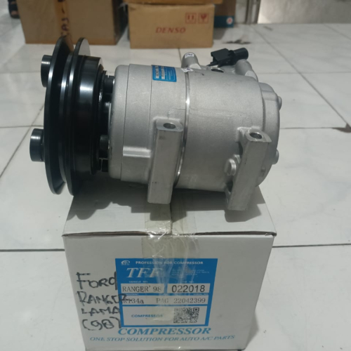 COMPRESSOR RANGER LAMA 98 ASSY TFF
