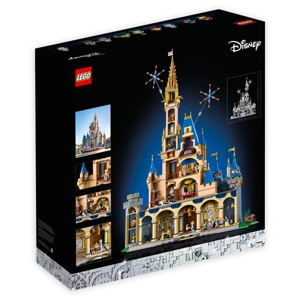Lego Disney 43222 Disney Castle