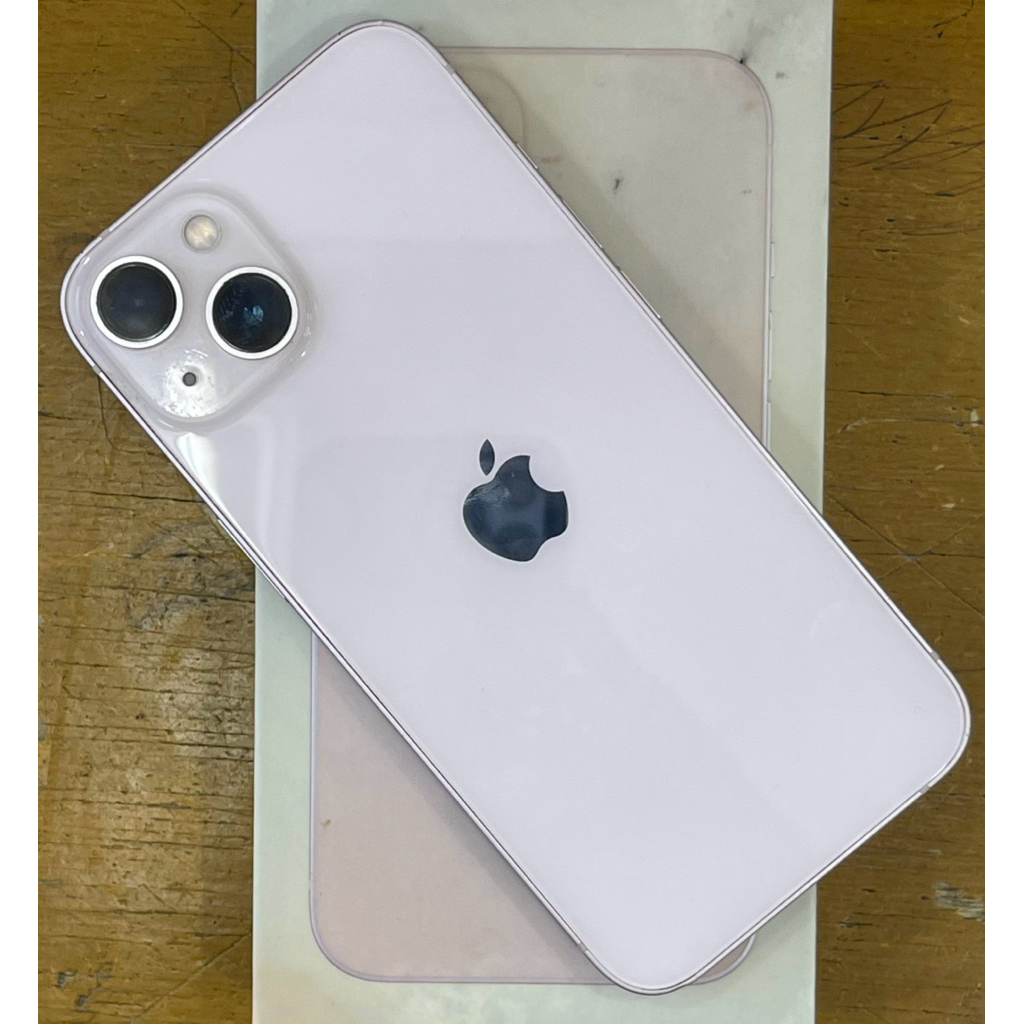 Hp Second iPhone 13 512GB IBOX Fullset