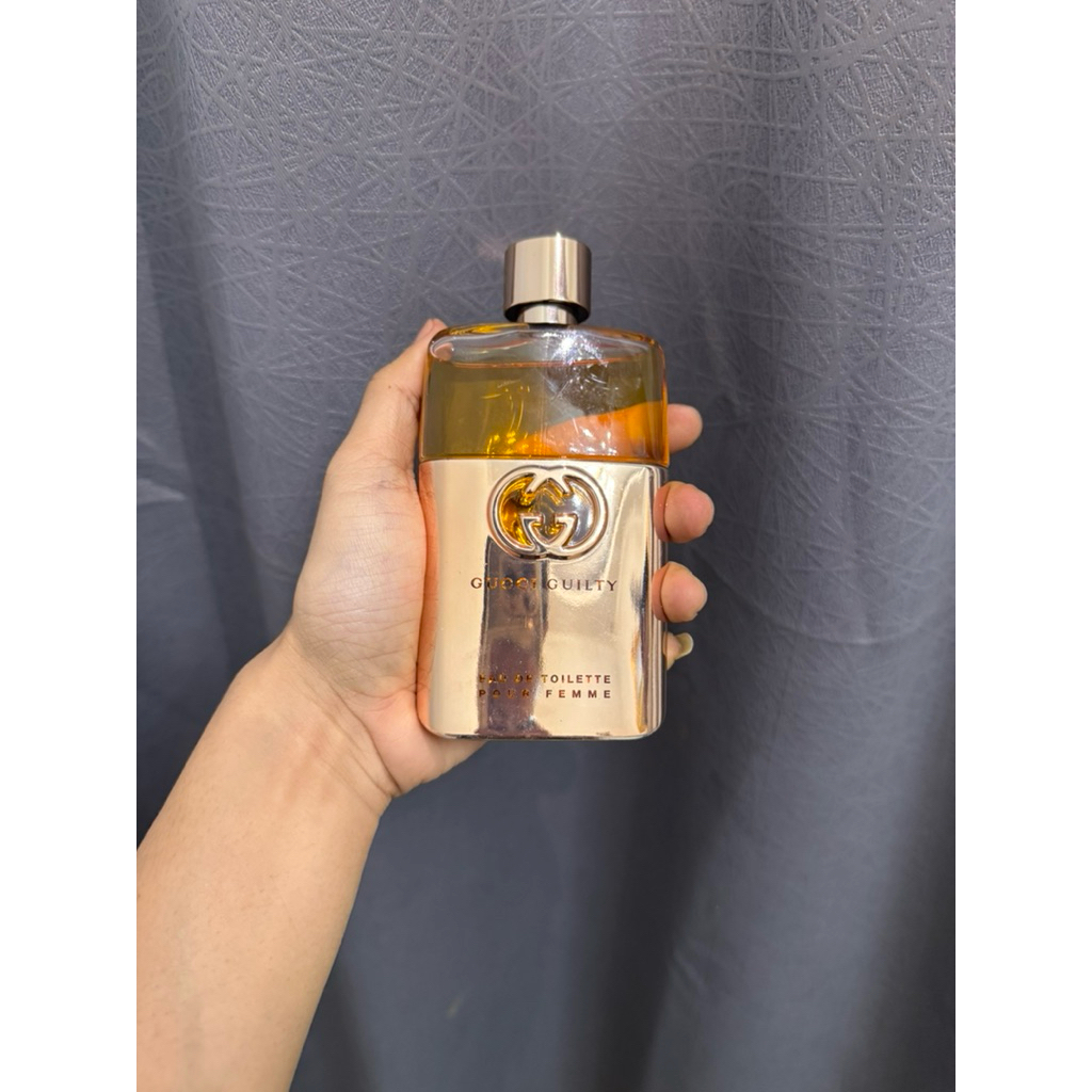Parfume Gucci Guilty