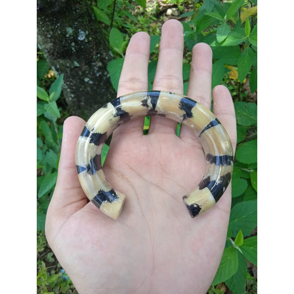 gelang akar bahar gringsing jumbo model C berkualitas