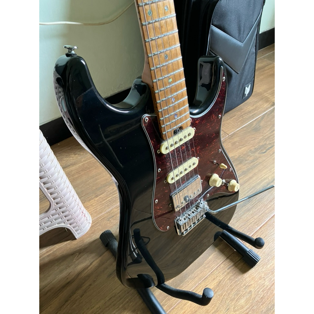 Soloking ms-11 classic black