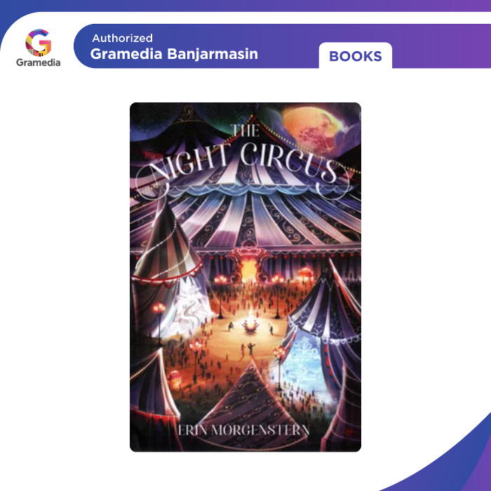 Gramedia Banjarmasin - The Night Circus