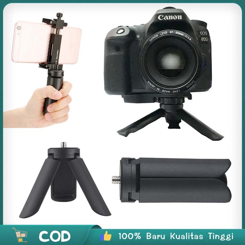 Tripod Desktop Stabilizer Mini Tripod Gimbal Tripod Smartphone Gimbal Tripod Untuk Gimbal Stabilizer