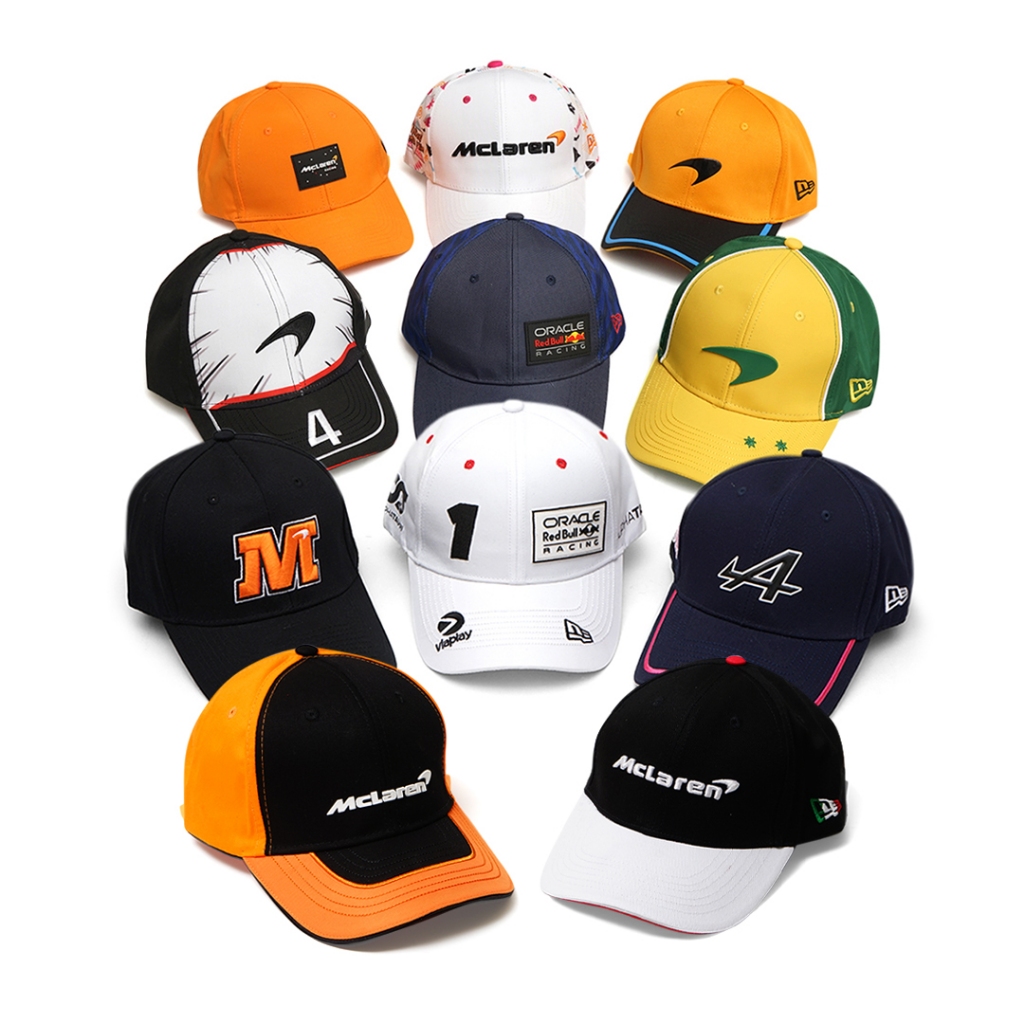 NEA X McLaren Formula 1 Team Baseball Cap