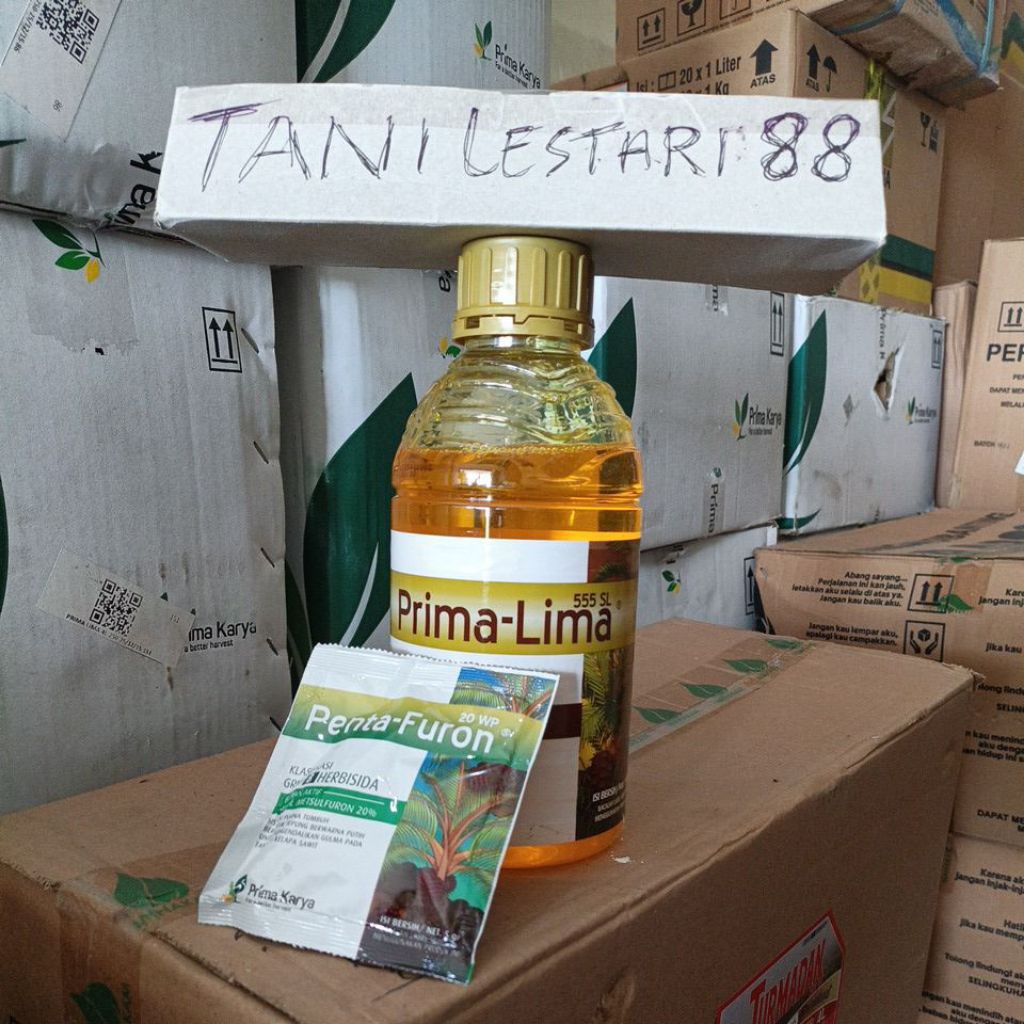 Prima lima 555sl 1liter