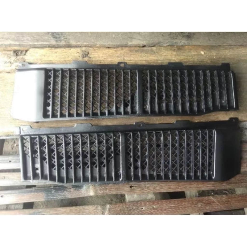 kisi kisi kap mesin kijang super second #copotan