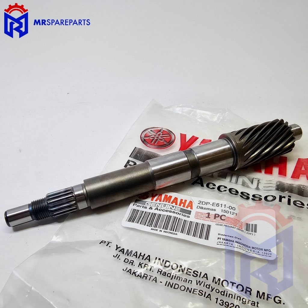 As Pully As Gardan Motor Nmax 155 Aerox 155 N Max New 2DP.