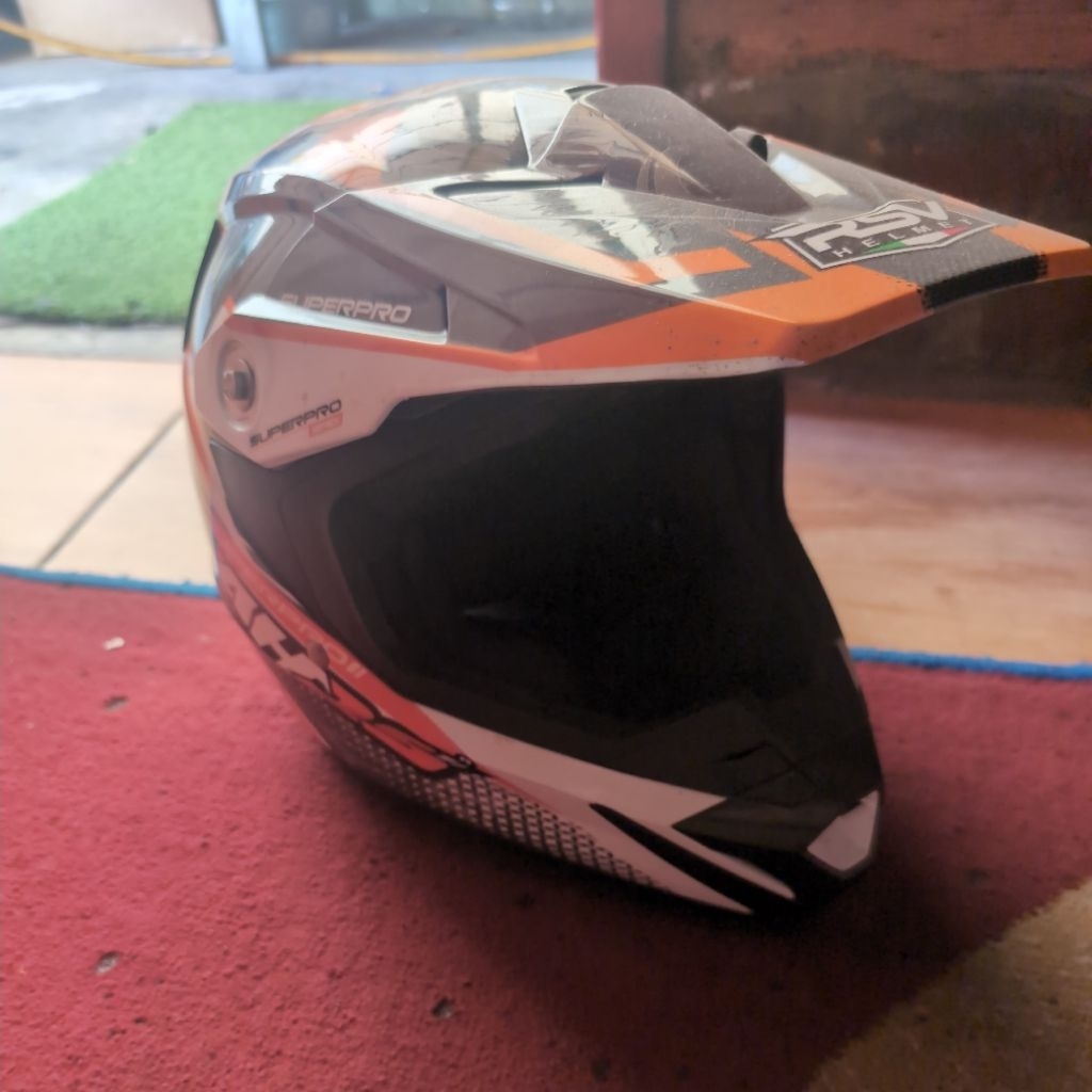 helm RSV x AHRS