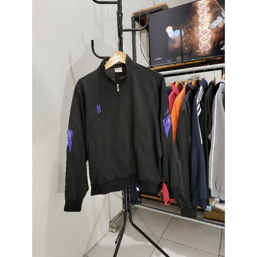 Jacket Tracktop Mizuno Superstar Vintage Boxy Original