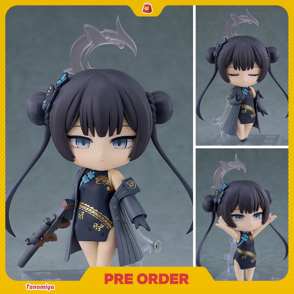 [PRE ORDER] Nendoroid Ryuuge Kisaki - Blue Archive
