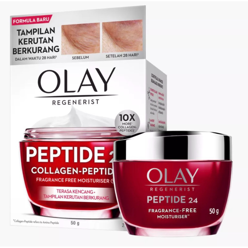 Olay Regenerist Peptide 24 Collagen Peptide 50g